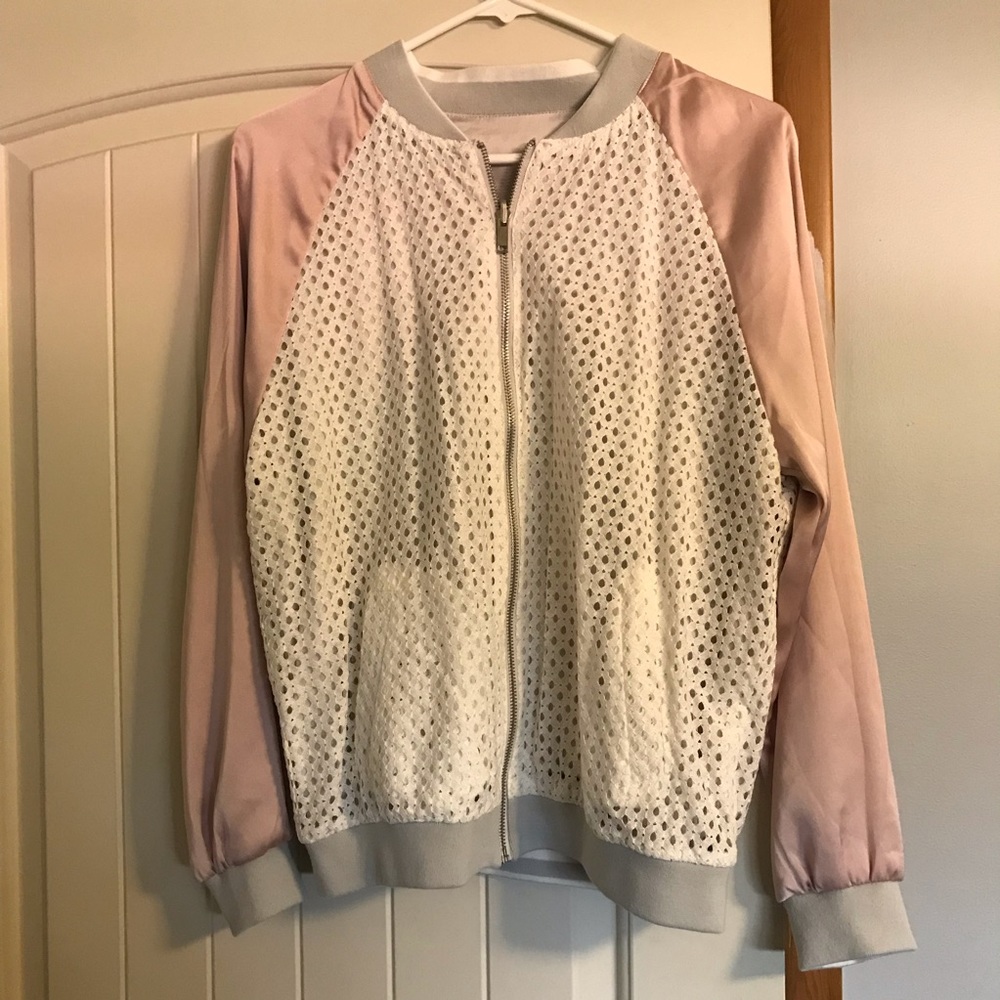New Look bomber jacket